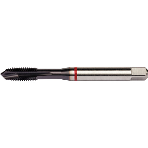 Red Shark Spiral Point Tap, High Speed Cobalt, 3/8"-16 Thread, 3.543" L Seaboard Timber Mart