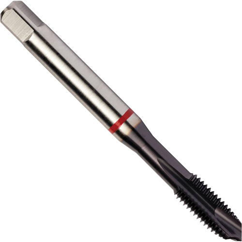 Red Shark Spiral Point Tap, High Speed Cobalt, 3/8"-16 Thread, 3.543" L Seaboard Timber Mart