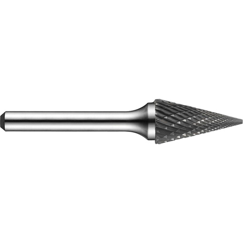 Fraise &agrave; taille double, SM-50, 1/4" dia., 1/4" Tige, 1/2" Prof. de la coupe Seaboard Timber Mart