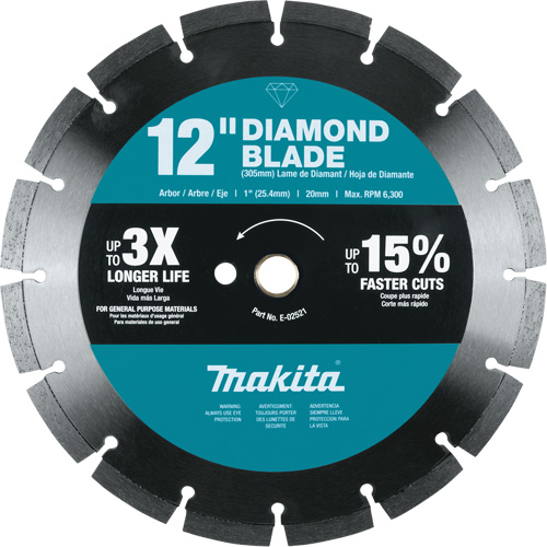 Segmented Rim Diamond Blade Seaboard Timber Mart