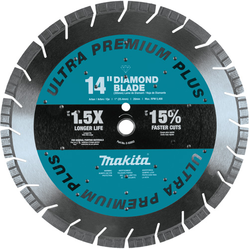 Ultra-Premium Plus Segmented Diamond Blade Seaboard Timber Mart