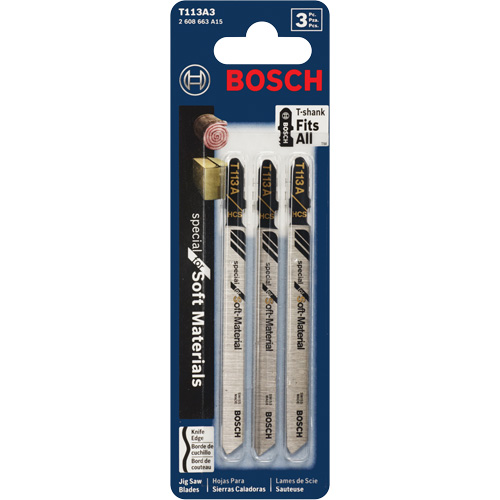 Lame de scie &agrave; d&eacute;couper &agrave; ar&ecirc;te de couteau, Acier &agrave; haute teneur en carbone, Tige en T, 4" lo Seaboard Timber Mart