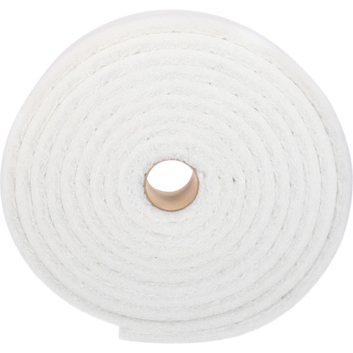 Scotch-Brite Super Polish Roll, Polishing, Talc, 4" W x 10 yd. L Seaboard Timber Mart