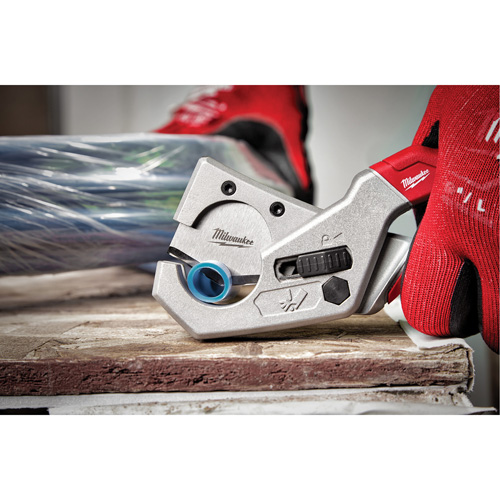 Tubing Cutter, 1" Capacity Seaboard Timber Mart