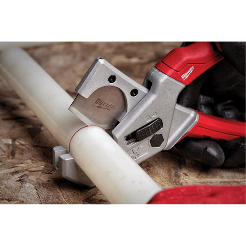 Tubing Cutter, 1" Capacity Seaboard Timber Mart