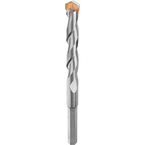 M&egrave;che multimat&eacute;riaux, Carbure, 1/4", 4-3/4" lo, 3" Cannelure Seaboard Timber Mart