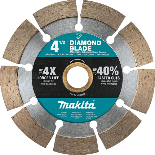 Segmented General Purpose Diamond Blade Seaboard Timber Mart