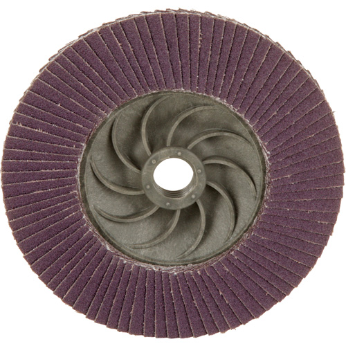 769F Quick Change Flap Disc, 4-1/2" x 5/8"-11, Type 29, 120+ Grit, Ceramic Seaboard Timber Mart