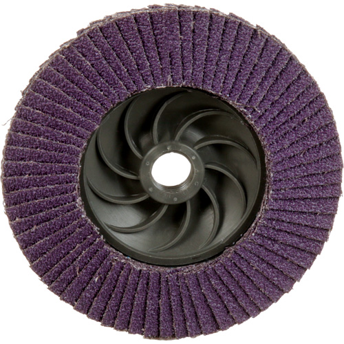 769F Quick Change Flap Disc, 4-1/2" x 5/8"-11, Type 29, 40+ Grit, Ceramic Seaboard Timber Mart