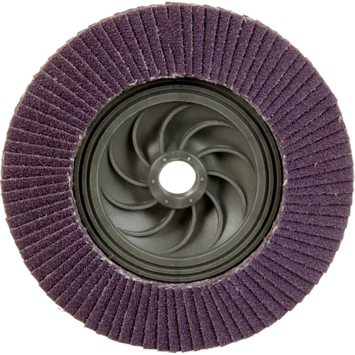 769F Quick Change Flap Disc, 5" x 5/8"-11, Type 29, 60+ Grit, Ceramic Seaboard Timber Mart