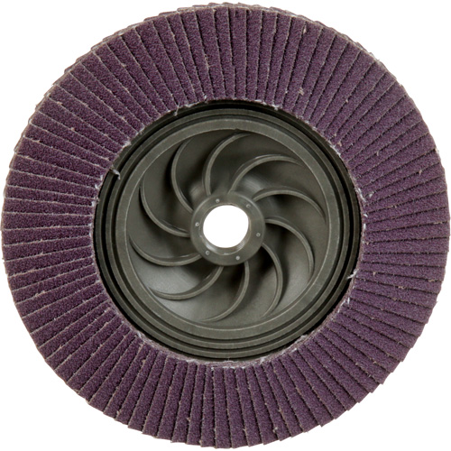 769F Quick Change Flap Disc, 5" x 5/8"-11, Type 29, 80+ Grit, Ceramic Seaboard Timber Mart