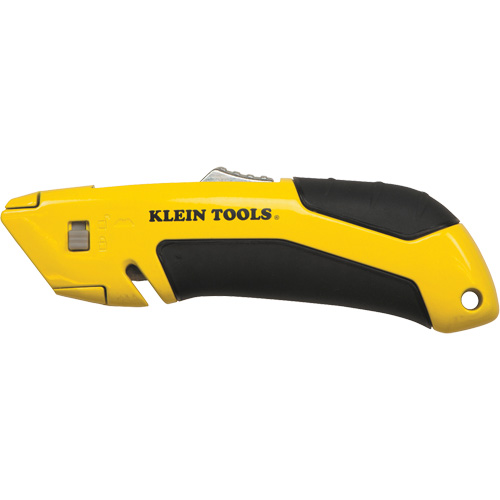 Self-Retracting Utility Knife, Steel, Cushion Handle Seaboard Timber Mart