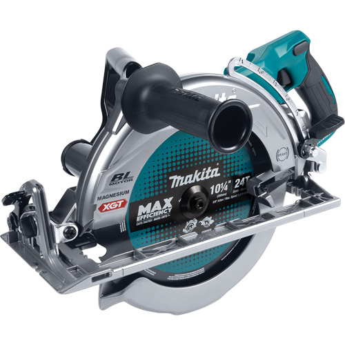 MAX XGT Rear-Handle Circular Saw with Brushless Motor & AWS (Tool Only), 10-1/4", 40 V Seaboard Timber Mart