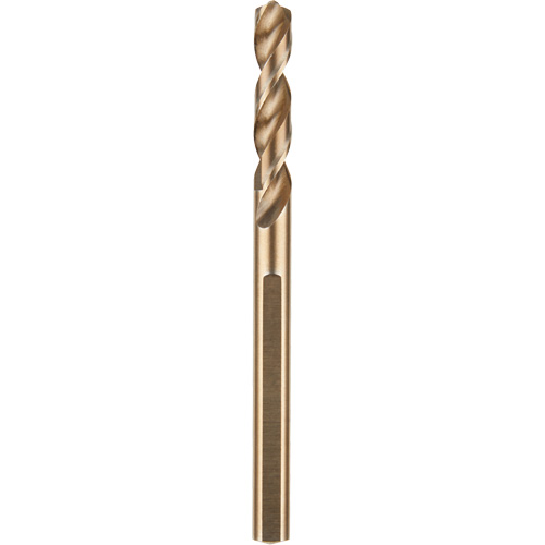 Tr&eacute;pan pilote au cobalt Hole Dozer, 1/4" Tige Seaboard Timber Mart