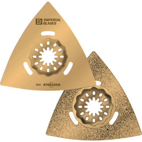Starlock Carbide Grit Triangle Rasp Seaboard Timber Mart