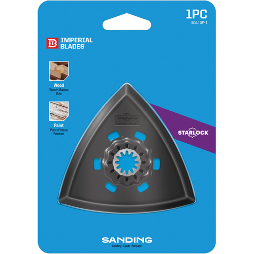 Starlock Oscillating Triangle Pad Seaboard Timber Mart