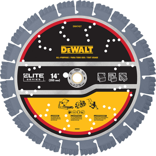 XP7 All-Purpose Segmented Diamond Blade Seaboard Timber Mart