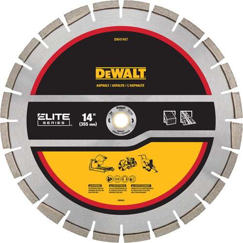 XP7 Asphalt Segmented Diamond Blade Seaboard Timber Mart