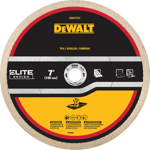 Lame diamant&eacute;e pour les carreaux XP7 Seaboard Timber Mart
