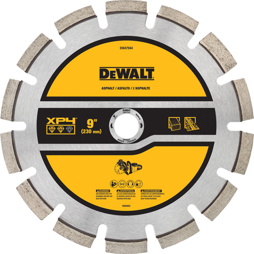 XP4 Asphalt Segmented Diamond Blade Seaboard Timber Mart