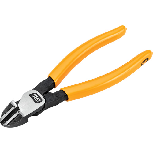 Pitbull Dipped Handle Diagonal Cutting Pliers, 6" L Seaboard Timber Mart