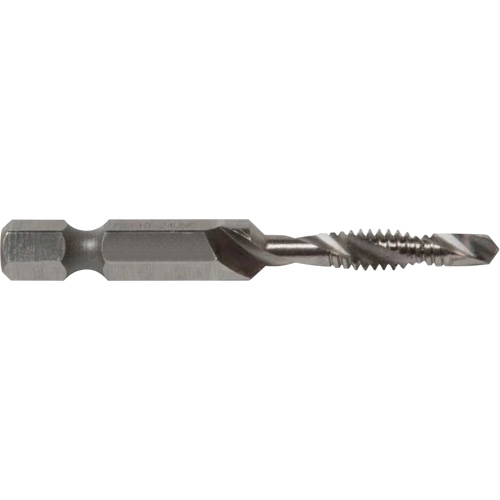 Drill/Tap Bit, #10, High Speed Steel Seaboard Timber Mart