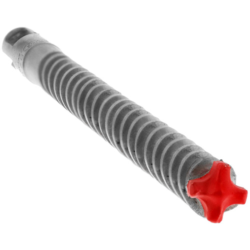 Foret pour marteau &agrave; t&ecirc;te enti&egrave;rement au carbure &agrave; 4 couteaux Rebar Demon, 3/8", Tige SDS-Plus, Carbure Seaboard Timber Mart