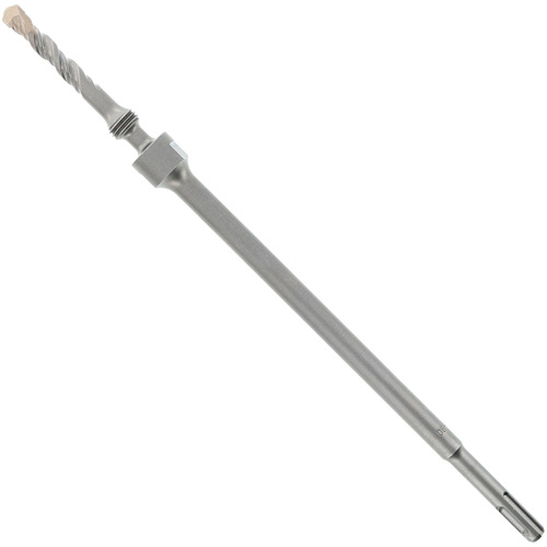 Rallonge de tr&eacute;pan carottier SDS-Plus, Longeur de 13" Seaboard Timber Mart