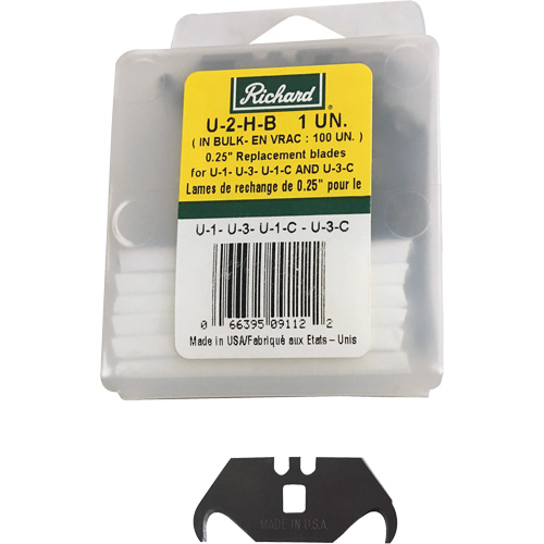 Replacement Hooked Blade, Single Style Seaboard Timber Mart
