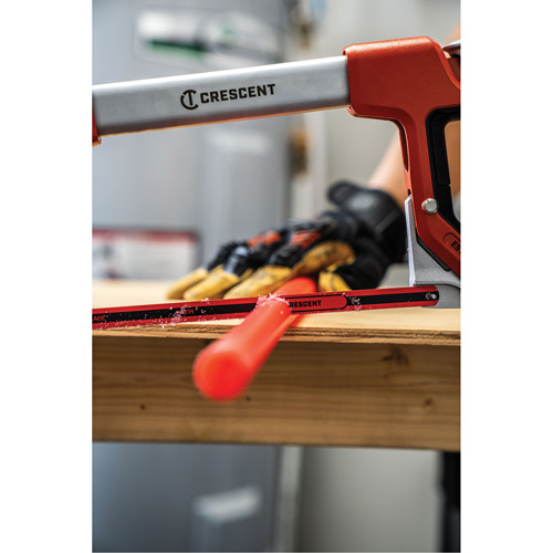 Lames de rechange pour scie &agrave; m&eacute;taux, Bim&eacute;tal, 12" lo, 24 dents par pouce Seaboard Timber Mart