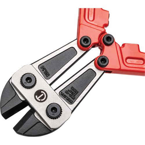 Coupe-boulon en composite &agrave; effet de levier &eacute;lev&eacute;, 14" l, Coupe centrale Seaboard Timber Mart