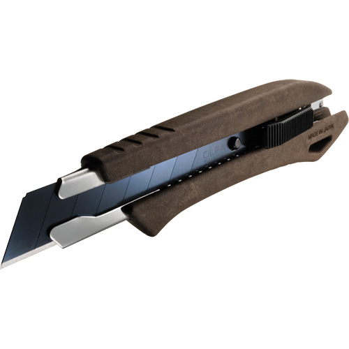 Auto-Lock Knife, 18 mm, Wood Handle Seaboard Timber Mart