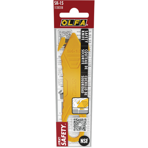 Disposable Concealed Blade Safety Knife Seaboard Timber Mart