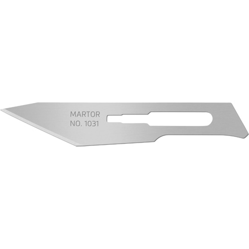 No. 1031 Scalpel Blade, Single Style Seaboard Timber Mart