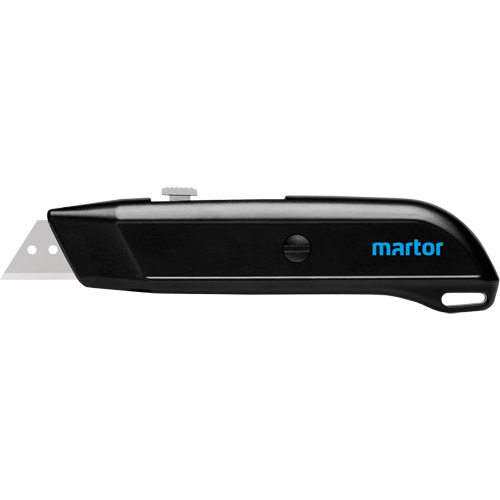 Couteau r&eacute;tractable Argentax Multipos, 22,2 mm Seaboard Timber Mart