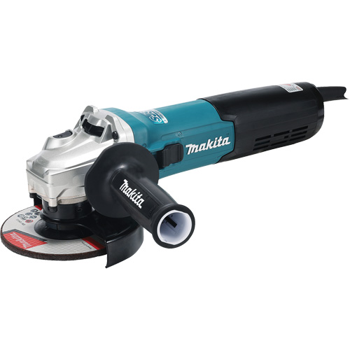 5" Angle Grinder with SJS II, 5" Wheel, 18 V Seaboard Timber Mart
