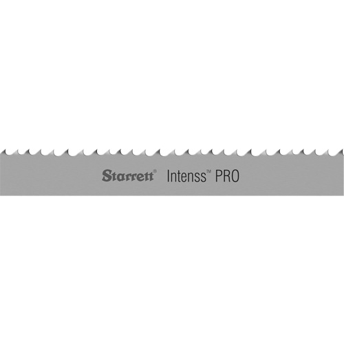 Intenss Pro Bandsaw Blade, Bi-Metal, 22'-6" L x 2" W x 0.063" Thick, 2-3 TPI Seaboard Timber Mart