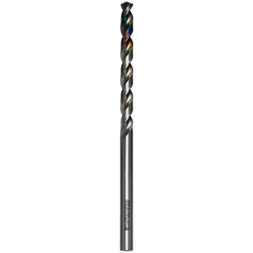 Metal Demon Drill Bit for Mild, Hardened and Stainless Steels, 9/64", 1-1/2" Flute, 130° Point Seaboard Timber Mart