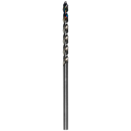 Metal Demon Drill Bit for Mild, Hardened and Stainless Steels, 1/16", 4/5" Flute, 130° Point Seaboard Timber Mart