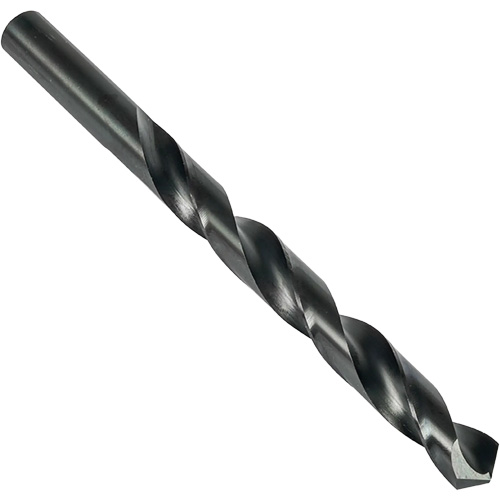 Foret court R18B Type B &agrave; usage intensif, Acier rapide, #20, 3-1/4"/82,55 mm lo, 2-1/8"/53,98 mm Cannelure, 135° Angle Seaboard Timber Mart