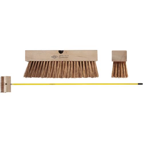 Brosses pour l'entretien Seaboard Timber Mart