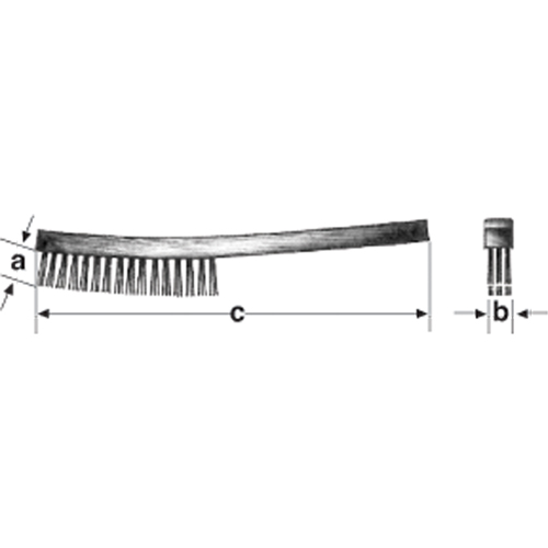 Maintenance Brushes Seaboard Timber Mart