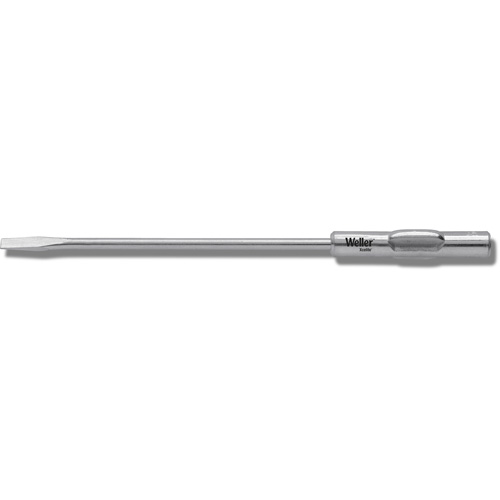 Jeu d'embouts de tournevis interchangeables de s&eacute;rie 99, Fente, 1/8", Prise 1/8" Seaboard Timber Mart