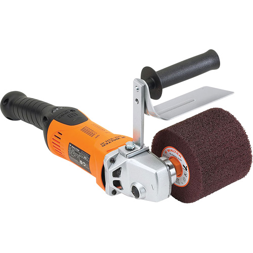 Line-Mate III Polisher, 4" Pad, 120 V, 12.4 A, 1000-3800 RPM Seaboard Timber Mart