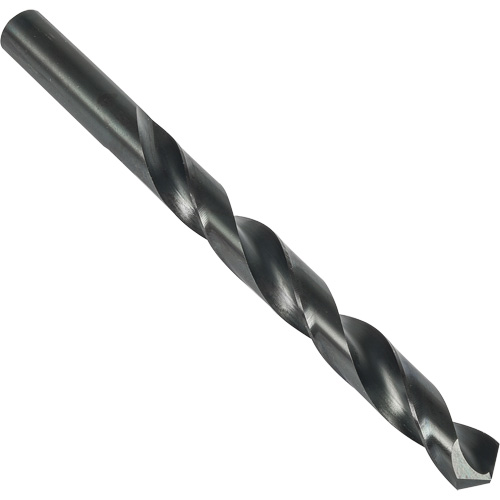 Jobber Drill Bit, High Speed Steel, #11, 3-1/2" L, 2-5/16" Flute, 135° Point Angle Seaboard Timber Mart