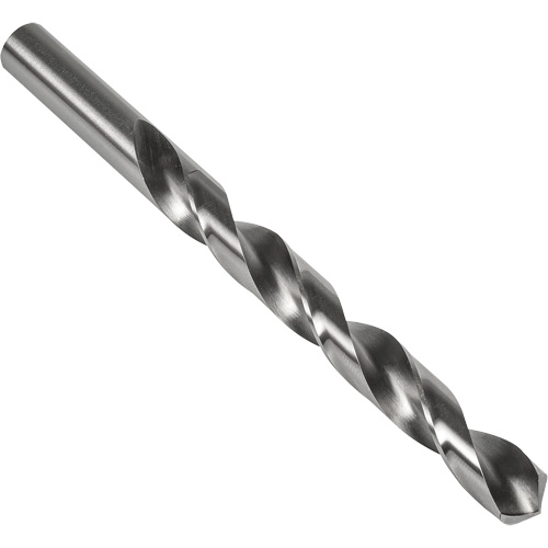 Jobber Drill Bit, High Speed Steel, 1.4 mm, 40 mm L, 18 mm Flute, 118° Point Angle Seaboard Timber Mart