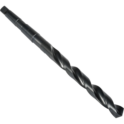 Foret &agrave; queue conique &agrave; usage g&eacute;n&eacute;ral, 3/16", Acier rapide, Cannelure 2-1/2", Pointe de 118° Seaboard Timber Mart