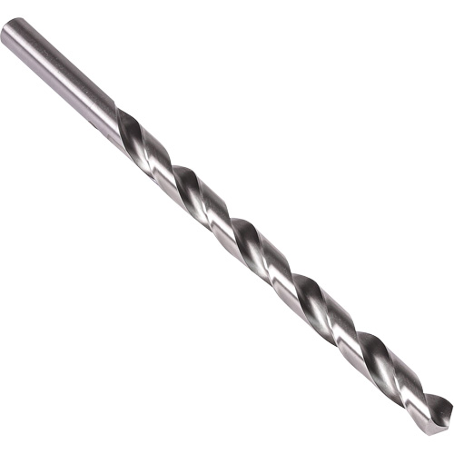 Foret tr&egrave;s long &agrave; usage g&eacute;n&eacute;ral, 3/8", Acier rapide, Cannelure 11", Pointe de 118° Seaboard Timber Mart