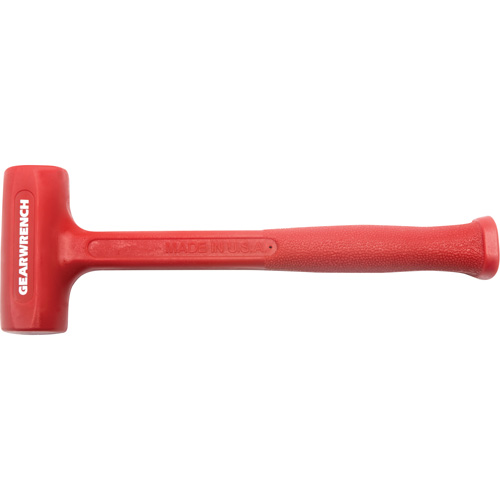 Marteaux sans rebond en un morceau-T&ecirc;te mince, 9 oz, Prise Textur&eacute;, 10-5/8" lo Seaboard Timber Mart