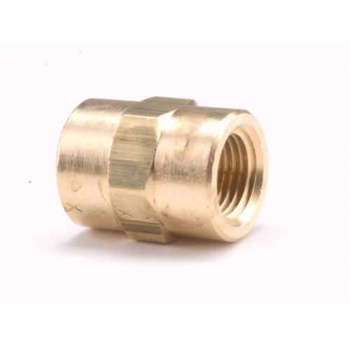 Pipe Couplings, Brass Seaboard Timber Mart